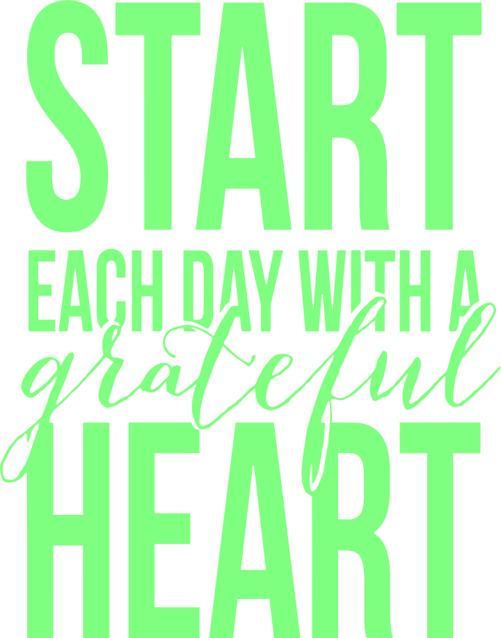 Grateful Heart